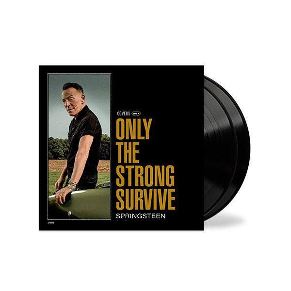 Only The Strong Survive
