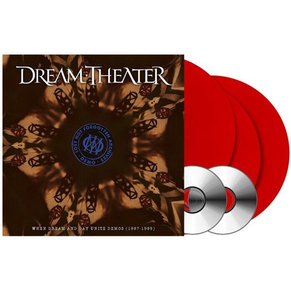 Lost Not Forgotten Archives: When Dream And Day Unite Demos (1987-1989)