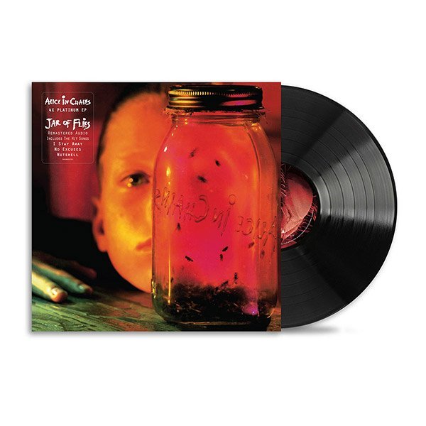 Jar Of Flies