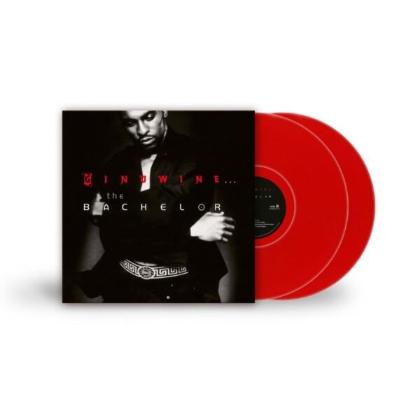 Ginuwine... The Bachelor