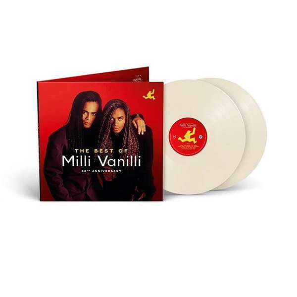 The Best Of Milli Vanilli