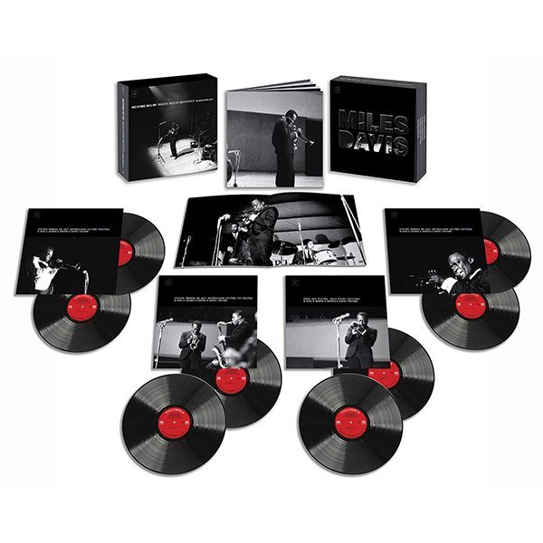 Miles In France 1963 & 1964 - Miles Davis Quintet: The Bootleg Series Vol. 8