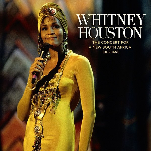 The Concert For A New South Africa