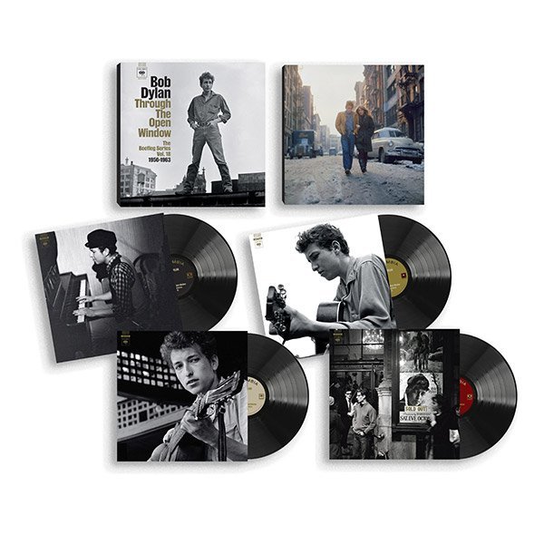 The Bootleg Series Vol. 18: Through The Open Window, 1956 - 1963