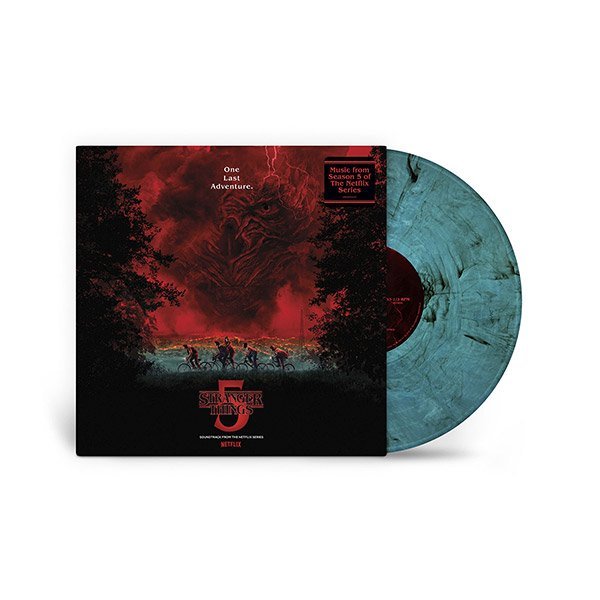 Stranger Things 5 (Soundtrack From The Netflix Series)