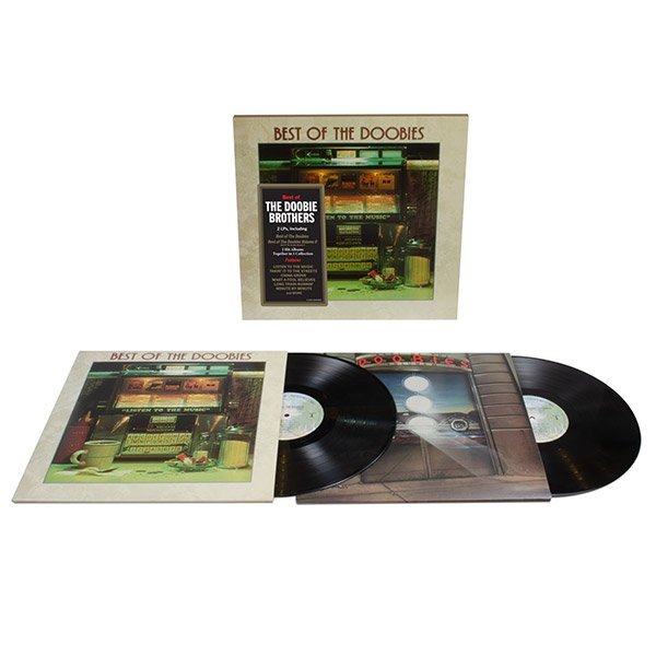 The Best Of The Doobie Brothers Vol. 1 & 2