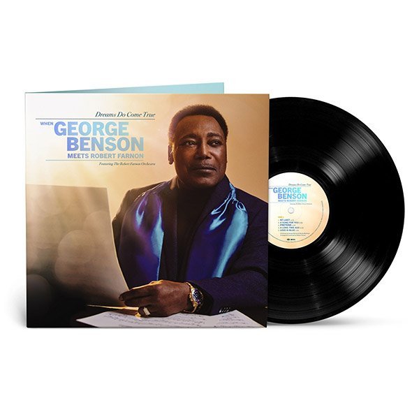 Dreams Do Come True: When George Benson Meets The Robert Farnon Orchestra