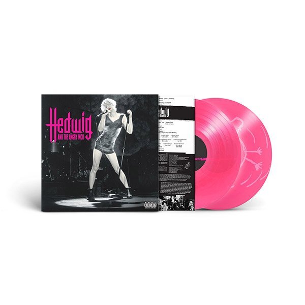 Hedwig And The Angry Inch