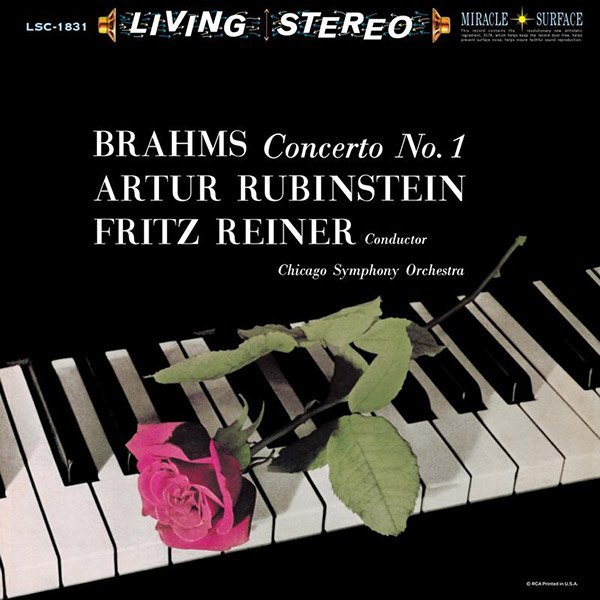 Brahms: Piano Concerto No. 1 in D Minor, Op. 15