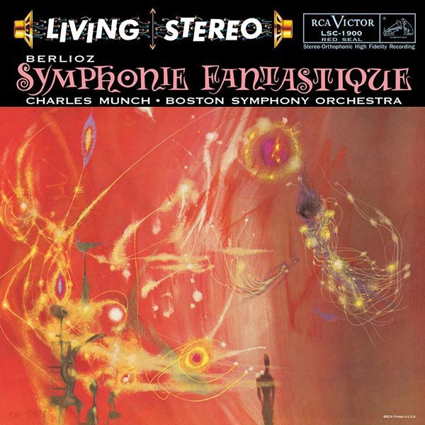 Berlioz: Symphonie Fantastique