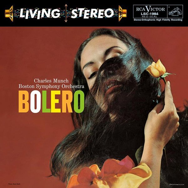 Ravel: Bolero