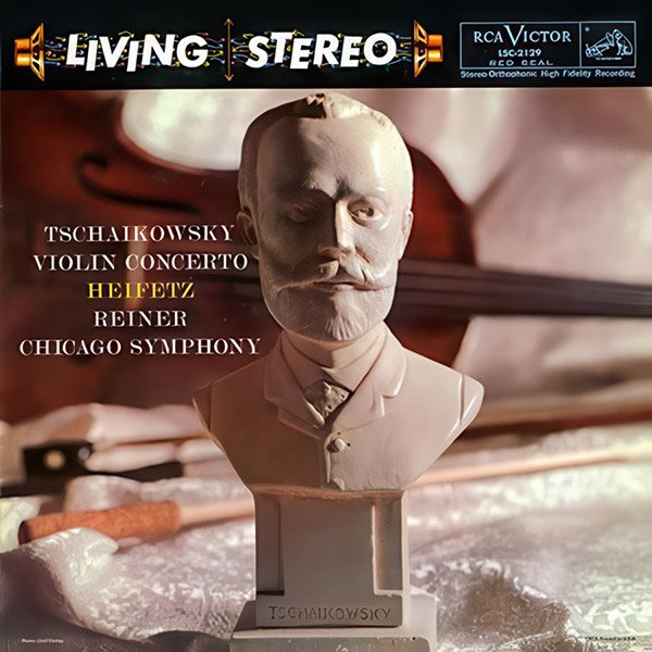 Tschaikowsky: Violin Concerto
