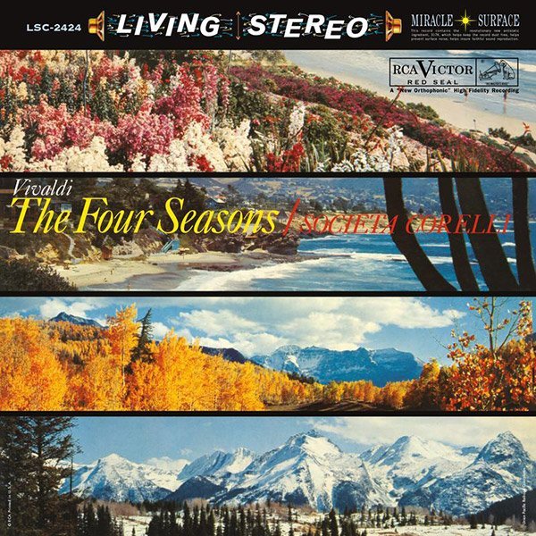 Vivaldi: The Four Seasons