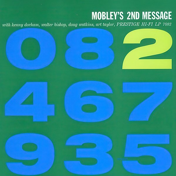 Mobley's 2nd Message