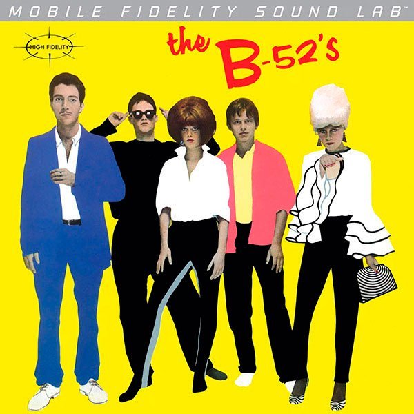 B 52's