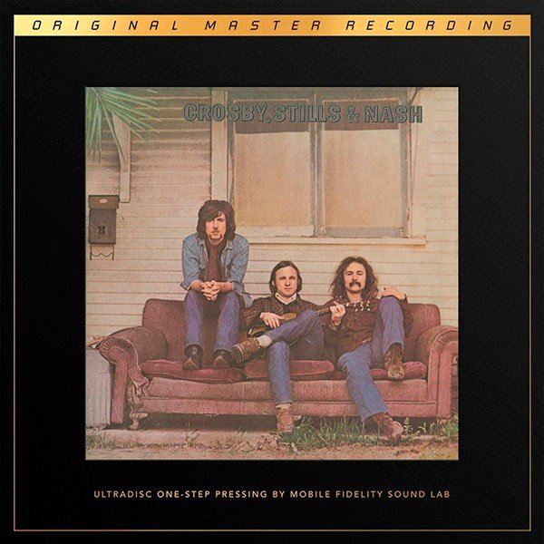 Crosby, Stills & Nash