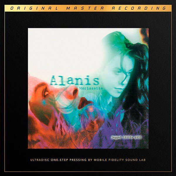 Jagged Little Pill