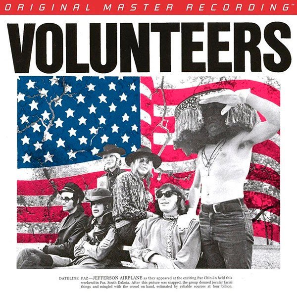 Volunteers