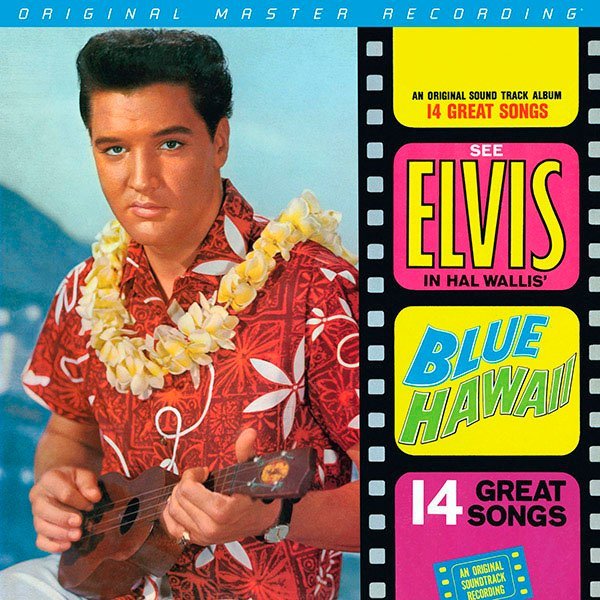 Blue Hawaii