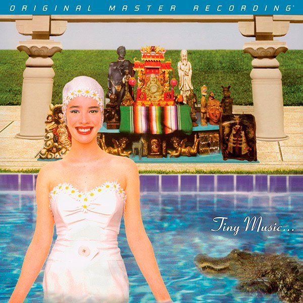 Tiny Music… Songs from the Vatican Gift Shop
