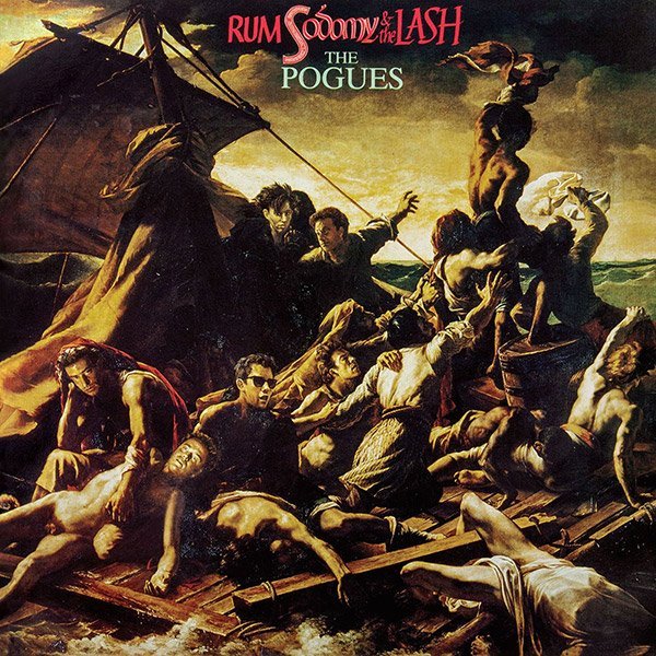 Rum, Sodomy And The Lash