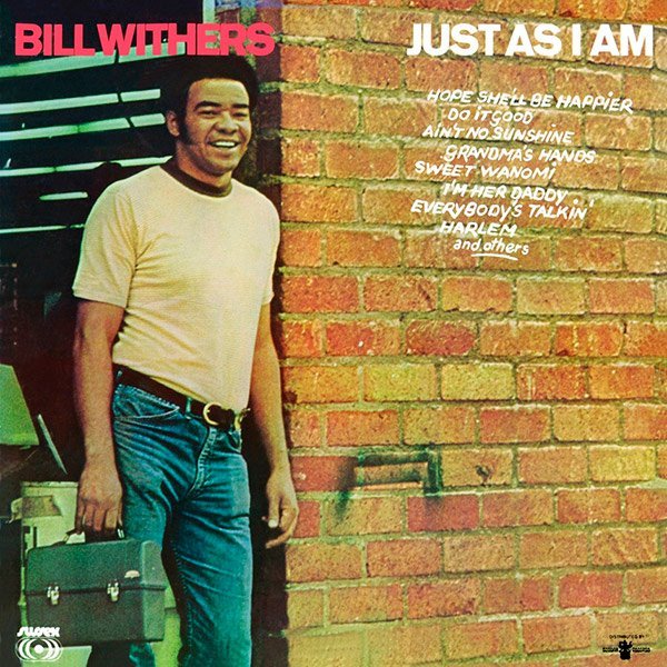Just As I Am