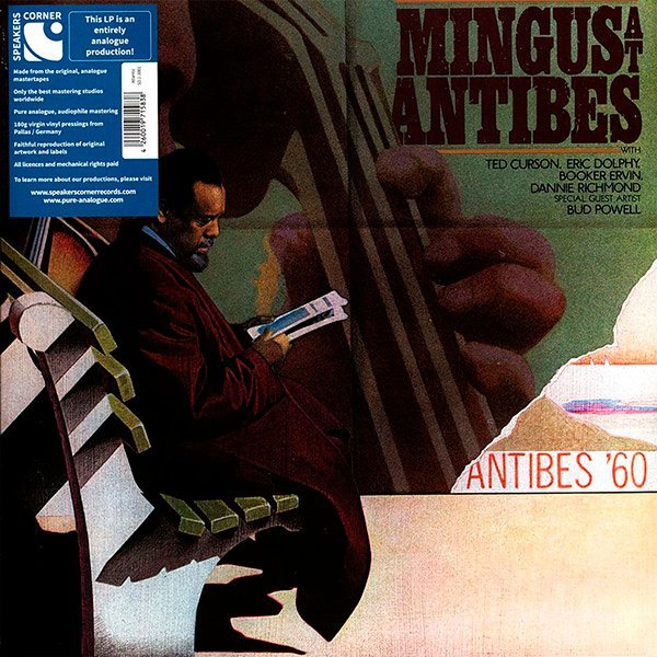 Mingus At Antibes