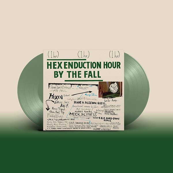 Hex Enduction Hour