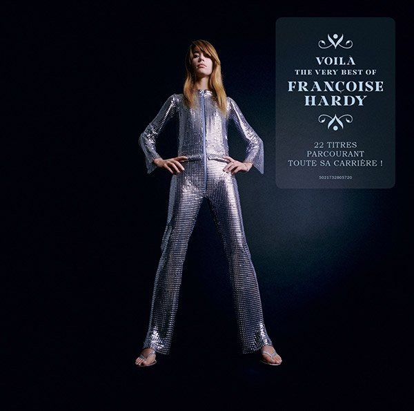 Voilà: The Very Best Of Françoise Hardy