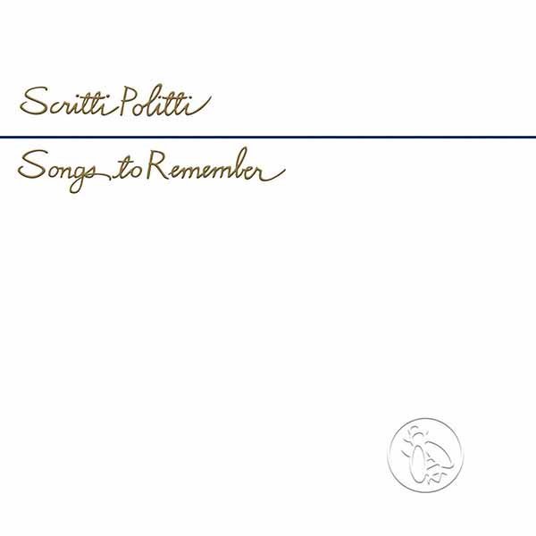 Songs To Remember