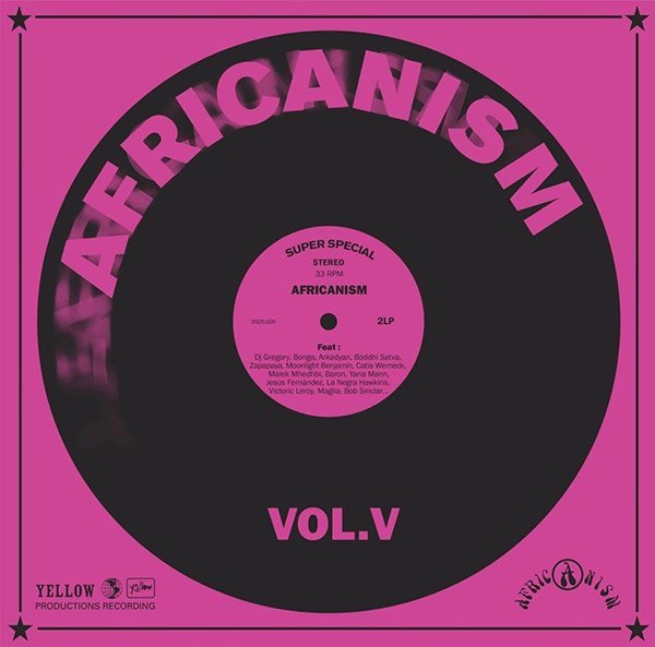 Africanism Vol V