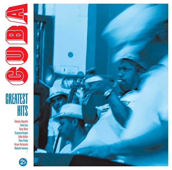Cuba Greatest Hits