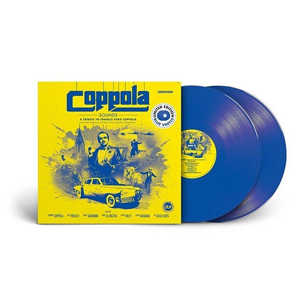 Coppola Sounds - A Tribute To Francis Ford Coppola
