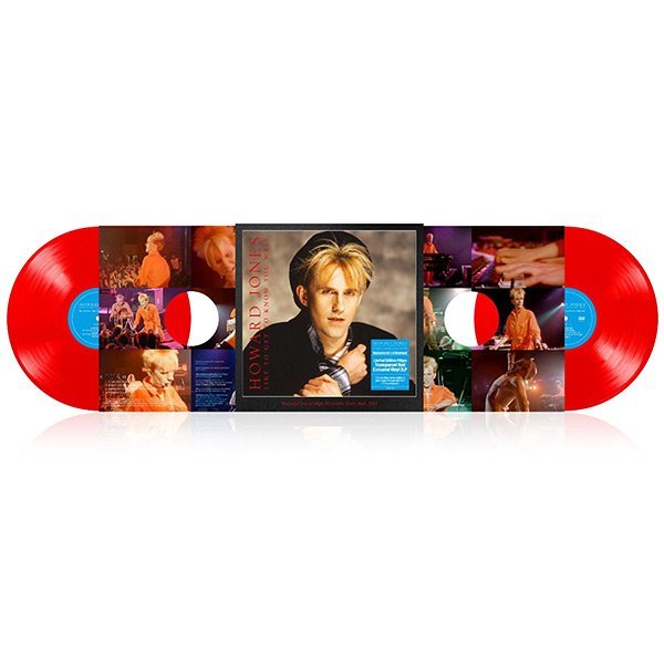 Like To Get To Know You Well: Live At High Wycombe Town Hall, 1983