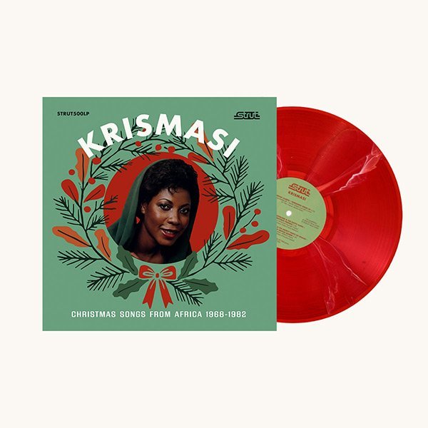 Krismasi: Christmas Songs From Africa 1968-1982